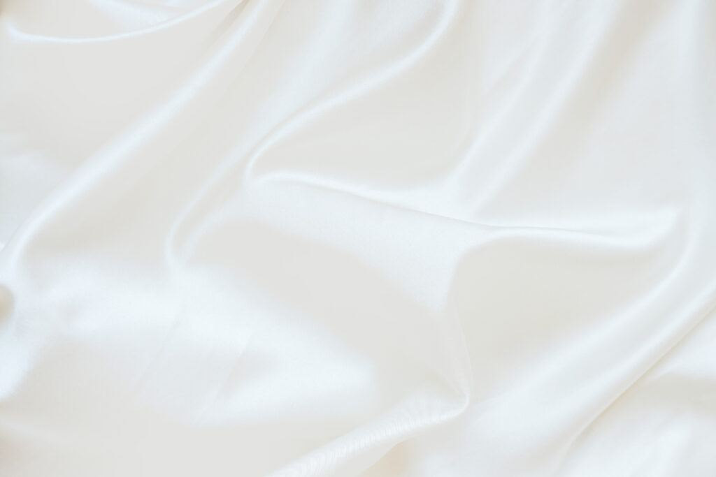 silk pillowcase cloth