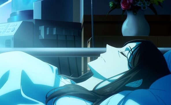 「俺だけレベルアップな件」のアニメ中止の噂が嘘である理由を総括し、第2期に備えるファンをイメージした画像。未来を見つめるキャラクターの後ろ姿。