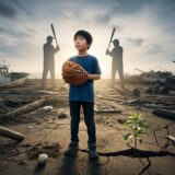 sasaki roki father found family bond