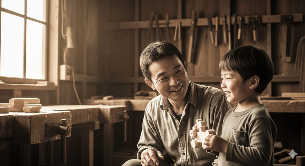 sasaki roki father kohta personality 佐々木朗希選手の父親、佐々木功太さんの優しく誠実な人柄がうかがえる、息子を温かく見守る父親の姿。
