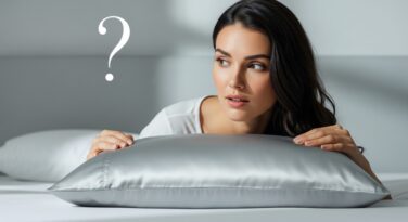 silk pillow cover no effect truth and how to choose